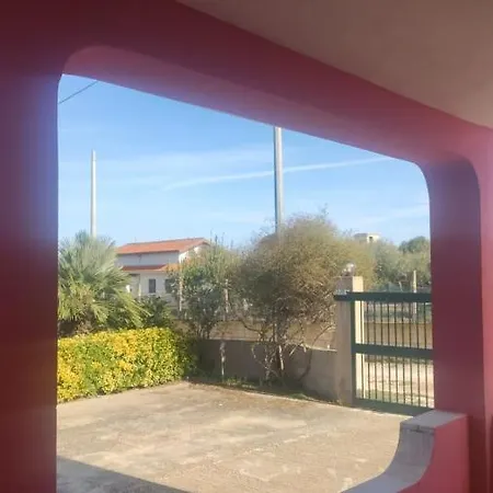 Villa Vincenza Marzamemi Exterior photo